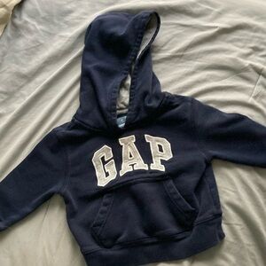 GAP Kids Navy Hoodie